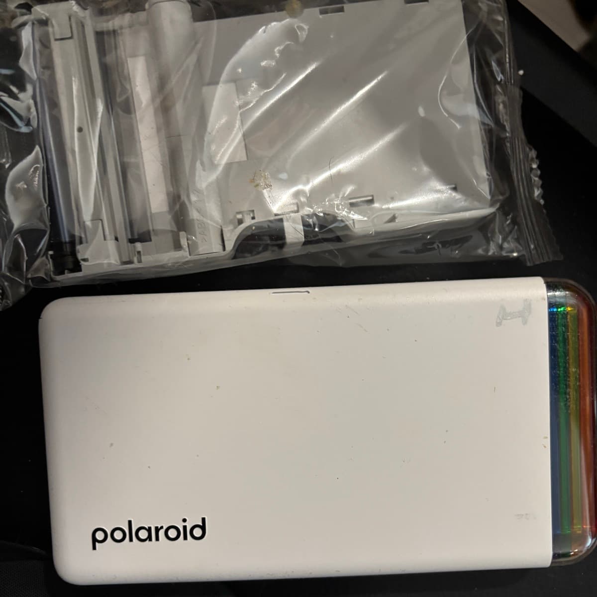 Polaroid ferðaprentari