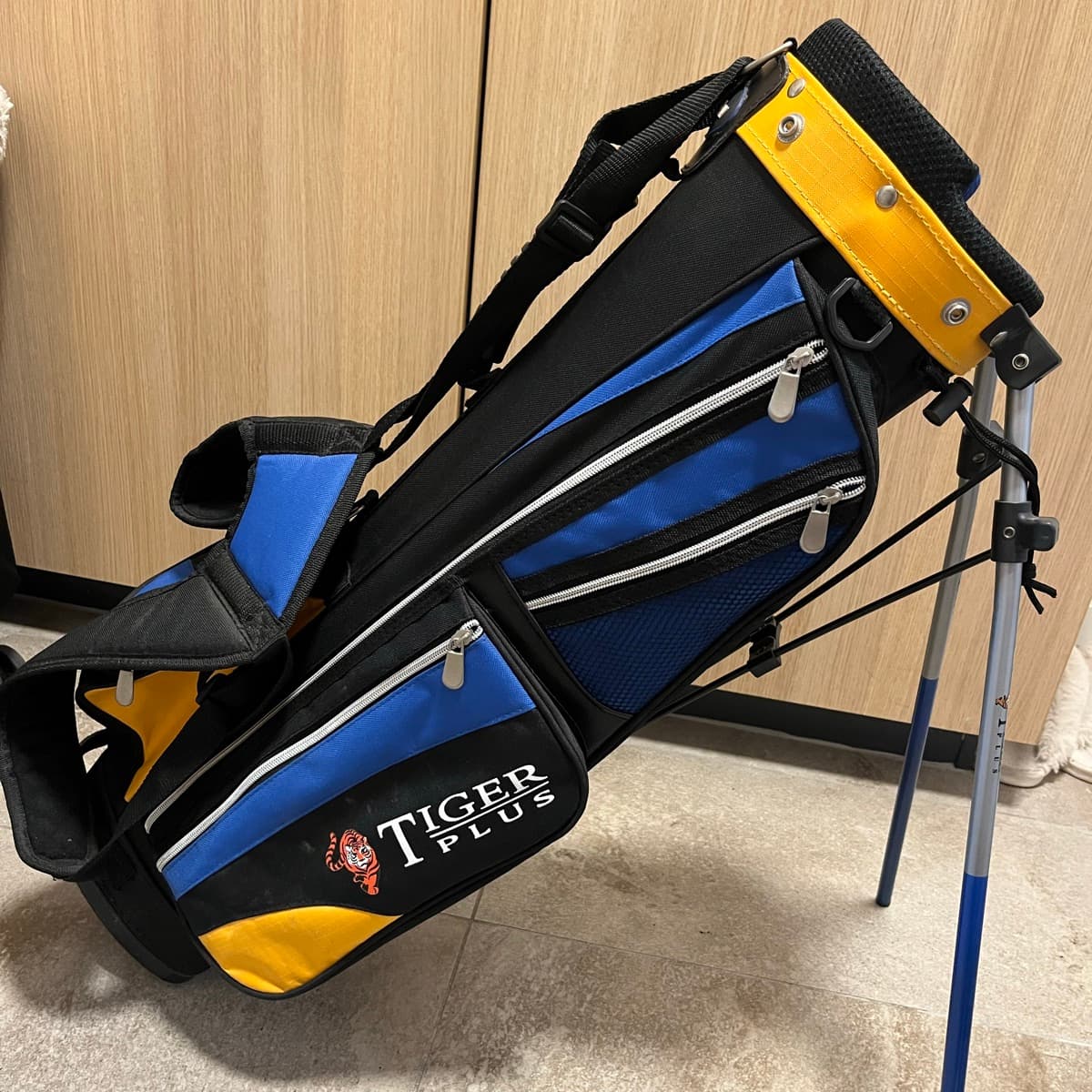 Longridge barna golfpoki