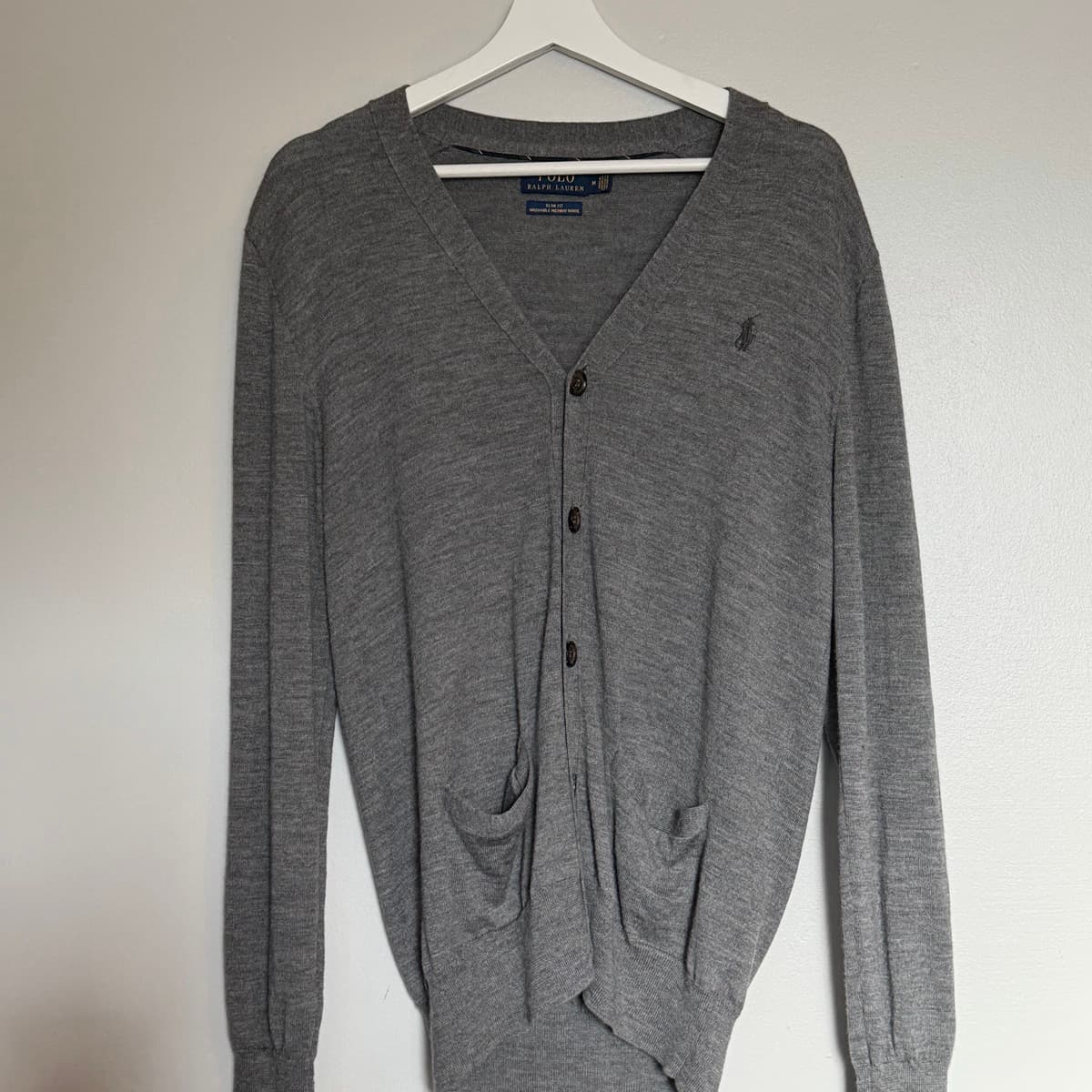 Polo Ralph Lauren hneppt peysa
