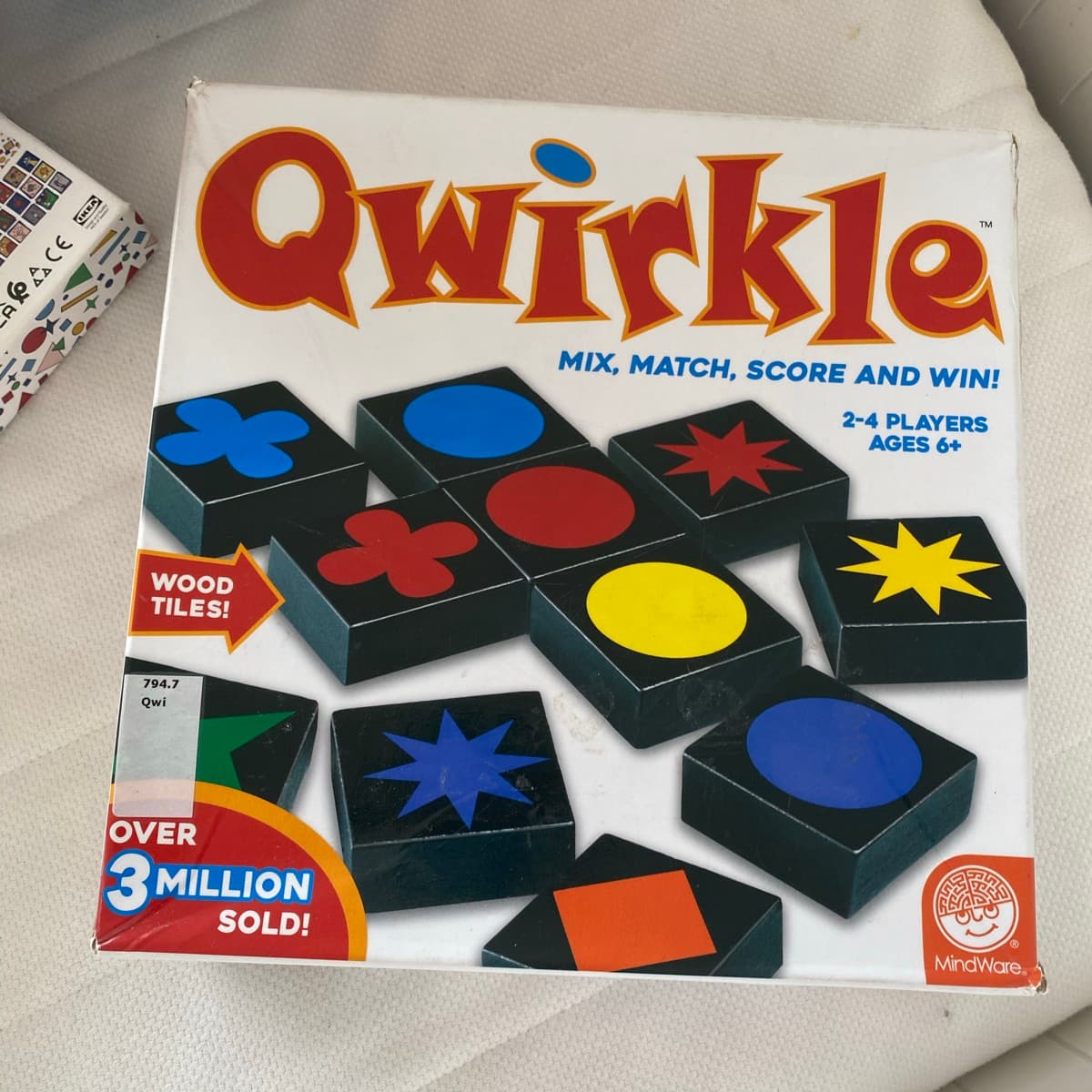 Qwirkle borðspil
