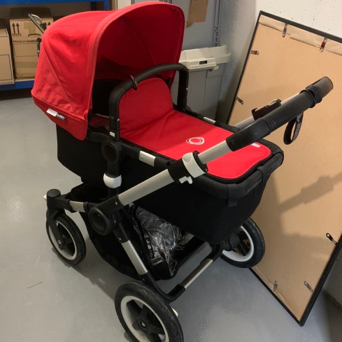 Bugaboo buffalo kerrusett