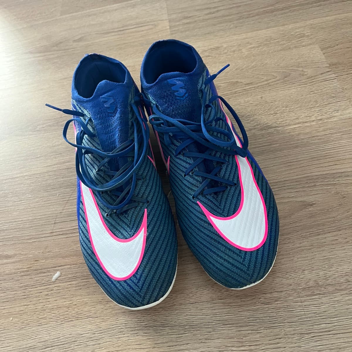 Nike Mercurial fótboltaskór