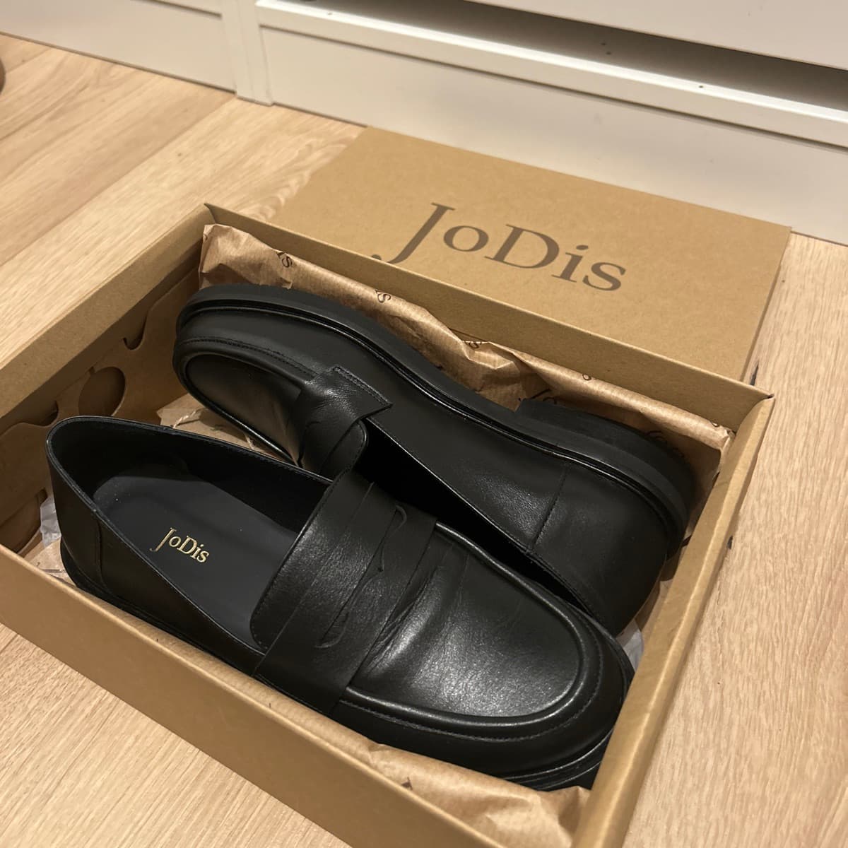 JoDis loafers