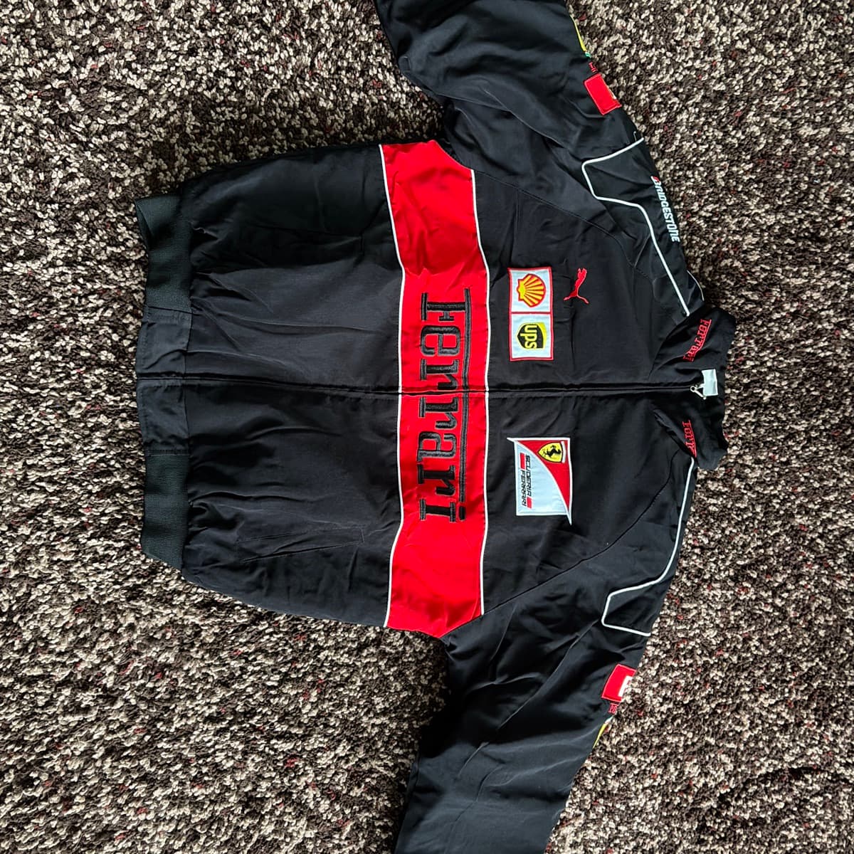 Ferrari Puma racing jakki