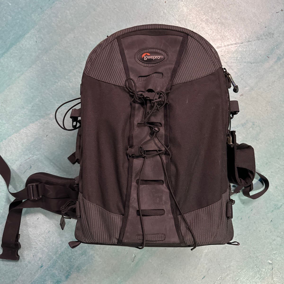 Lowepro bakpoki f. myndavélar o.fl.