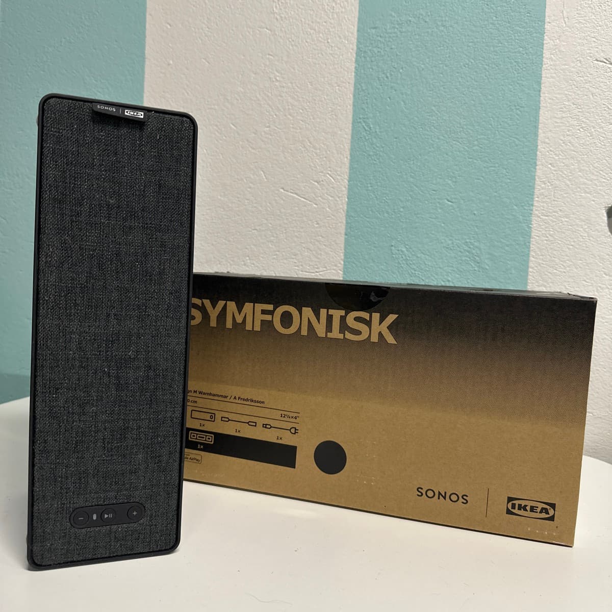 IKEA Symfonisk WiFi-hátalari
