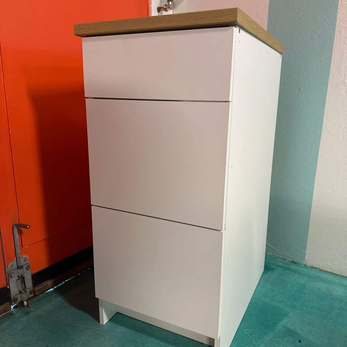 Skúffueining Knoxhult IKEA