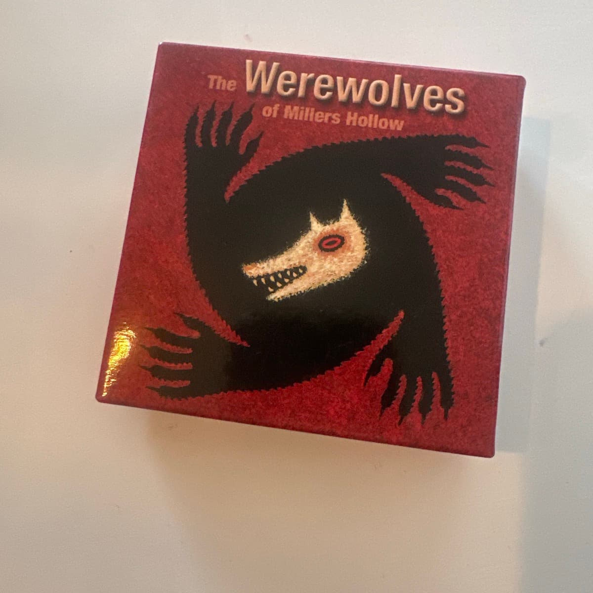The Werewolves of Millers Hollow