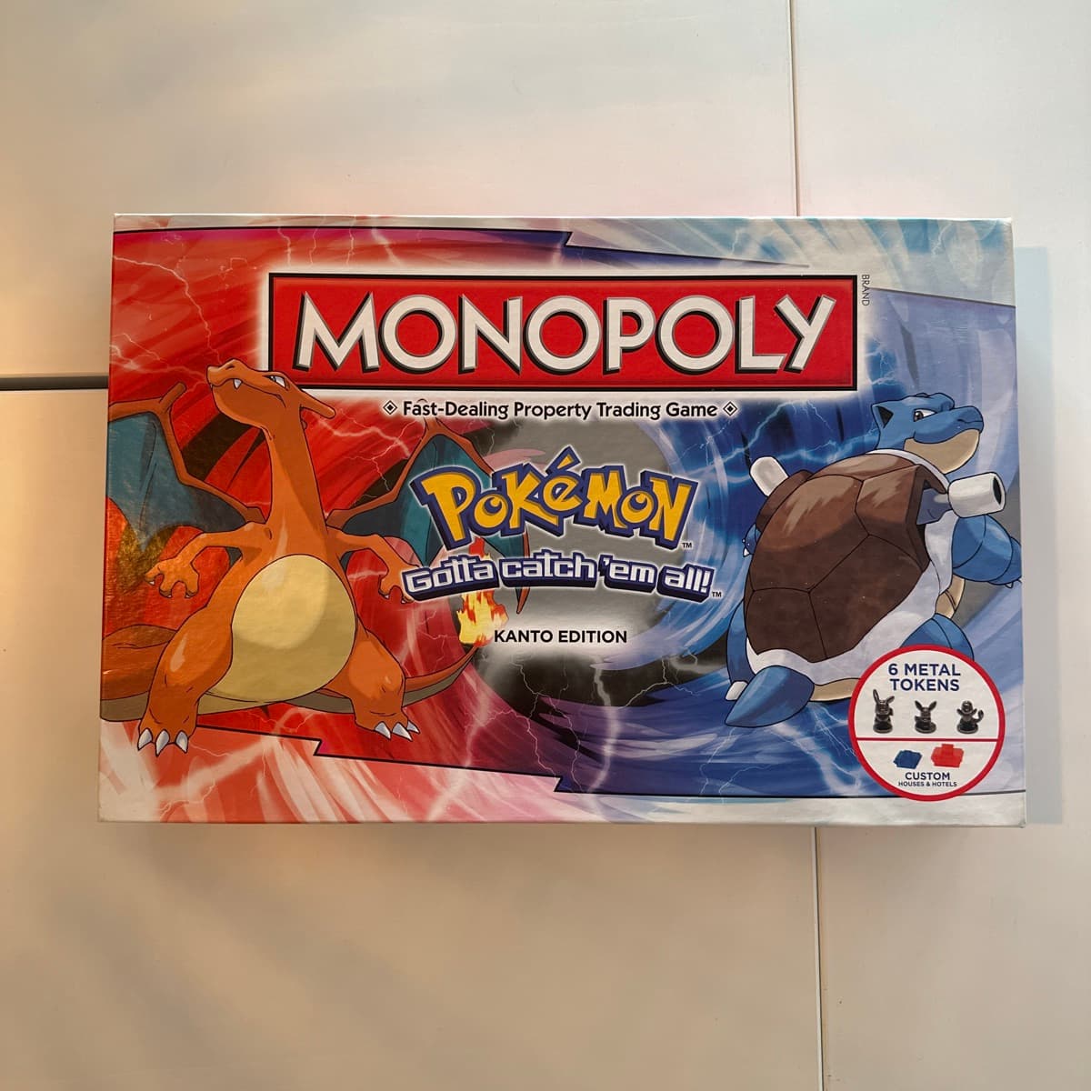 Pokémon Monopoly