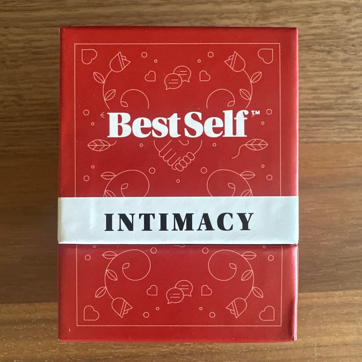 BestSelf Intimacy spilastokkur