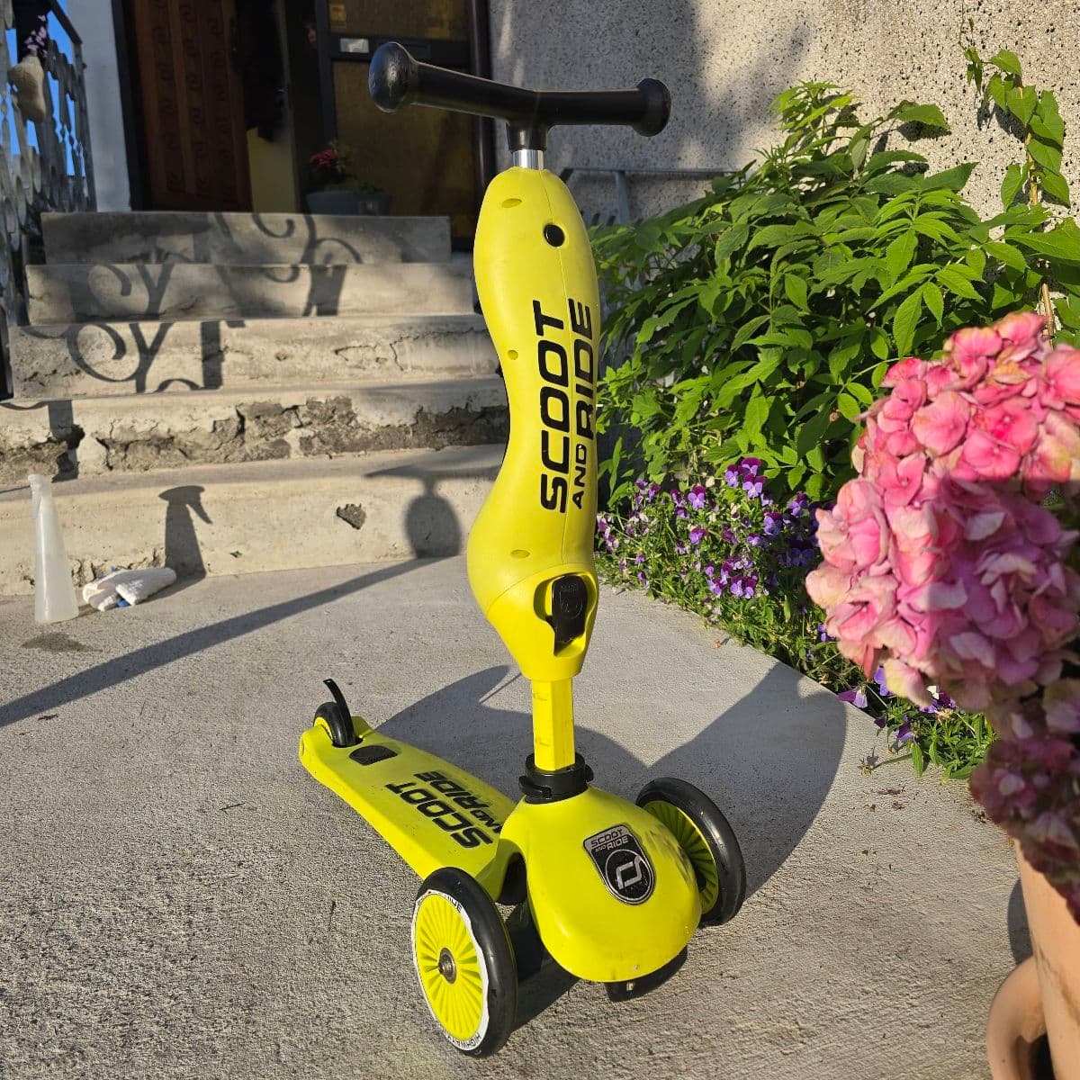 Scoot and Ride Highwaykick 1