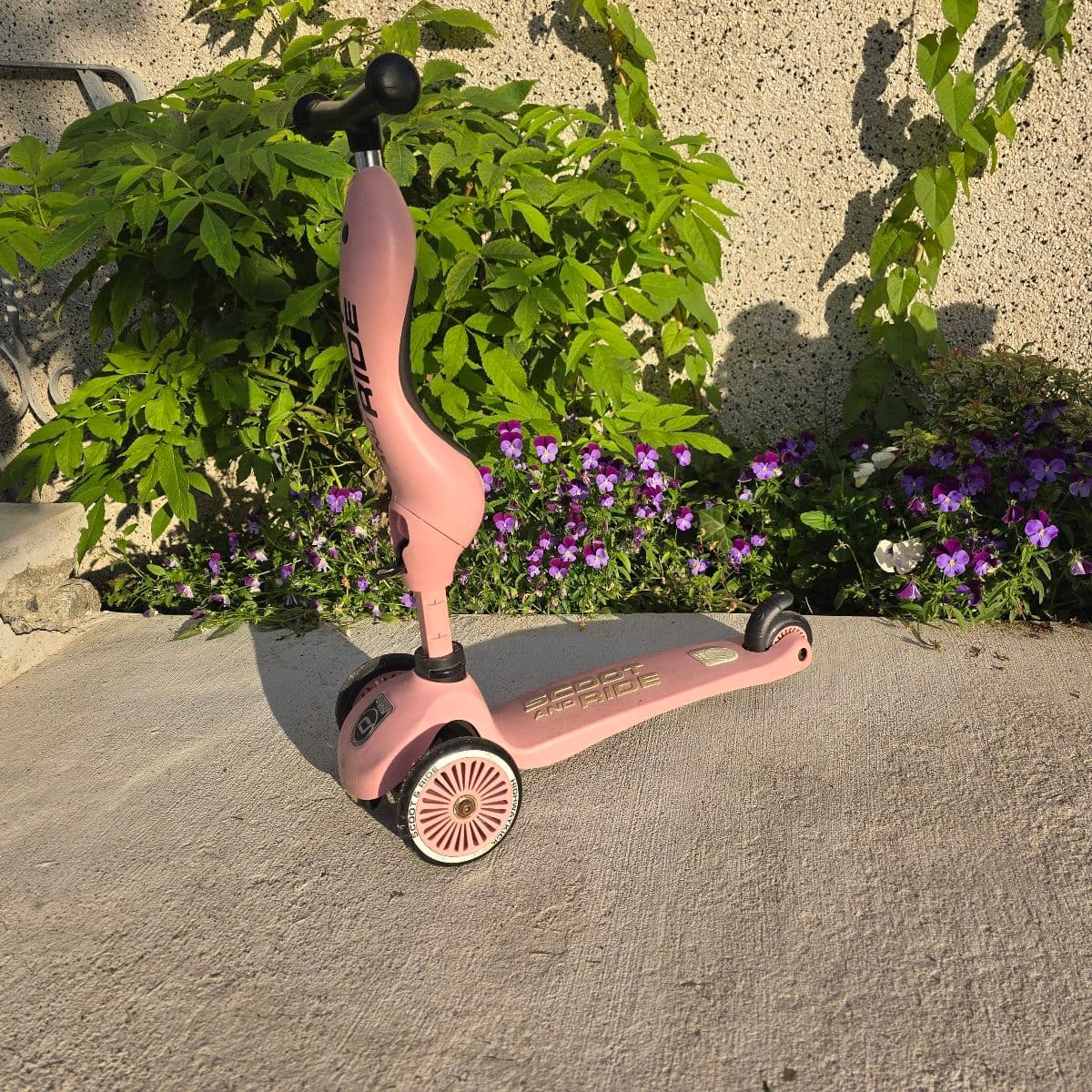 Scoot & Ride Highwaykick 1