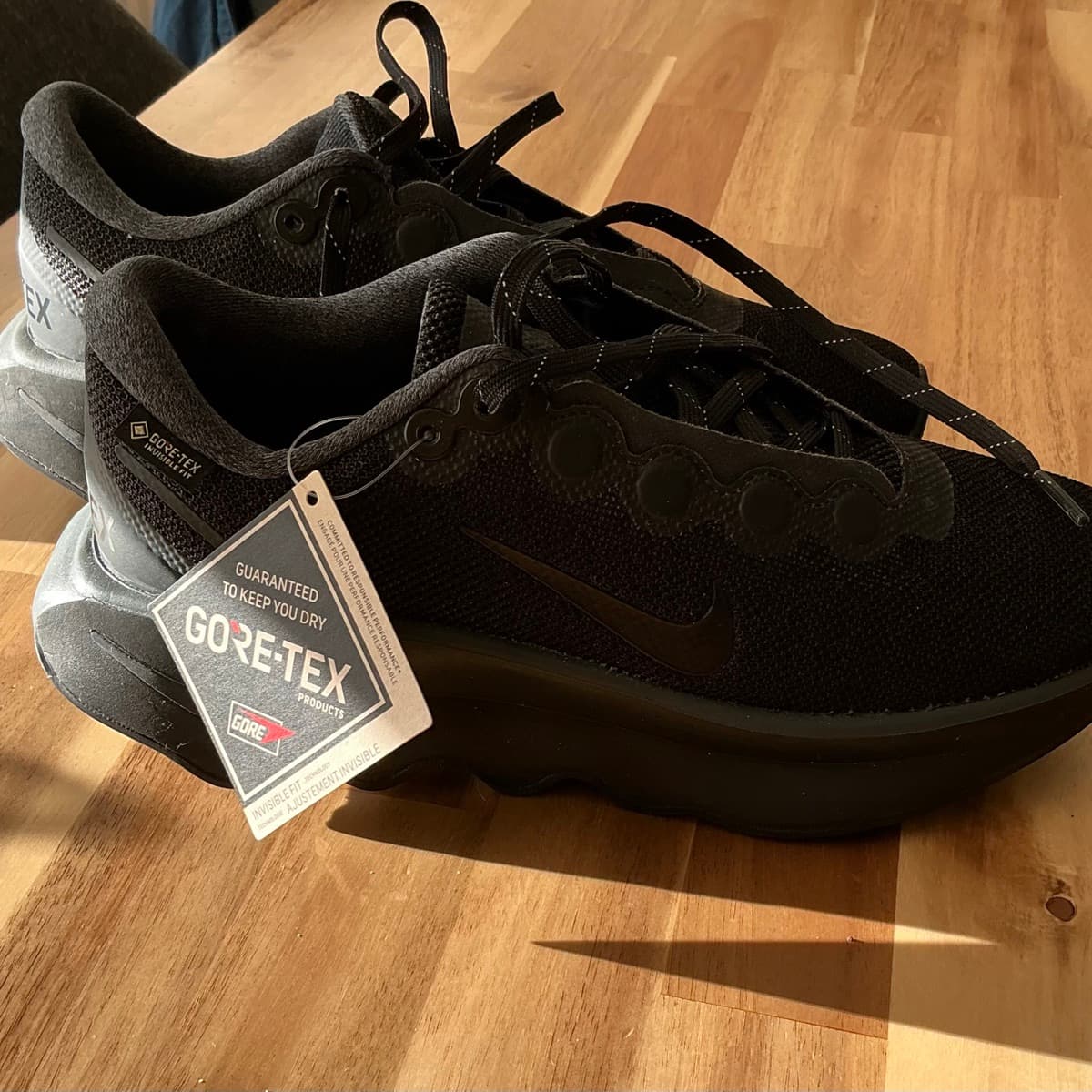 Nike Gore-Tex skór
