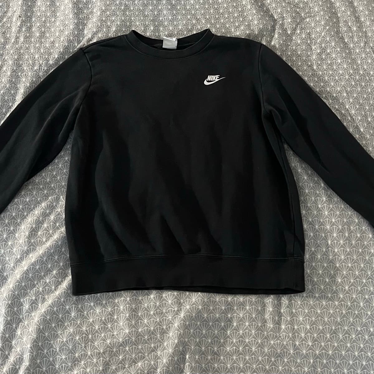Nike peysa