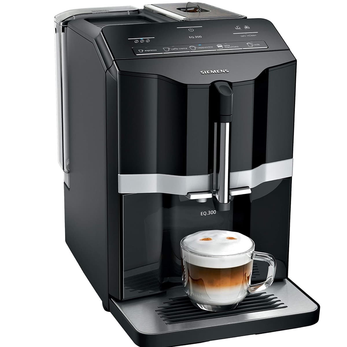 Siemens EQ.300 kaffivél