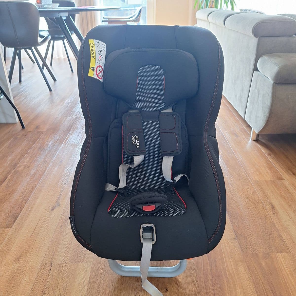 Britax Römer bílstóll