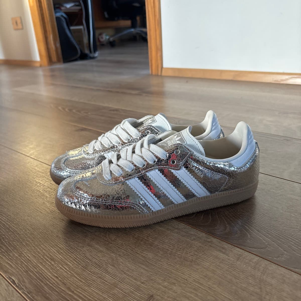 Adidas Samba skór