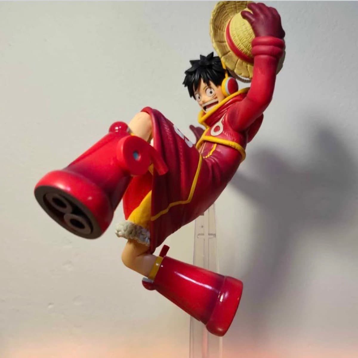 Luffy fígúra