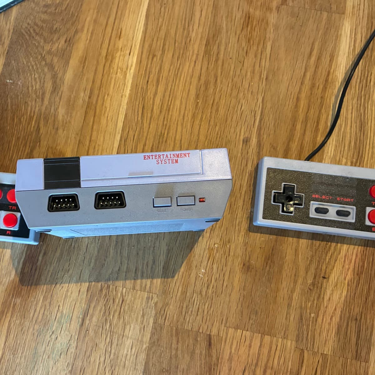 Retro leikjatölva
