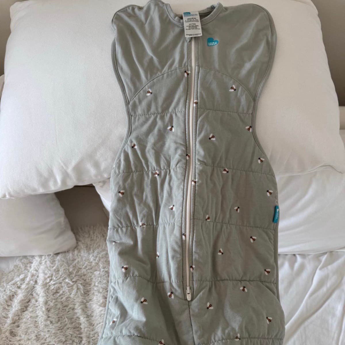 Love to Dream Swaddle Up