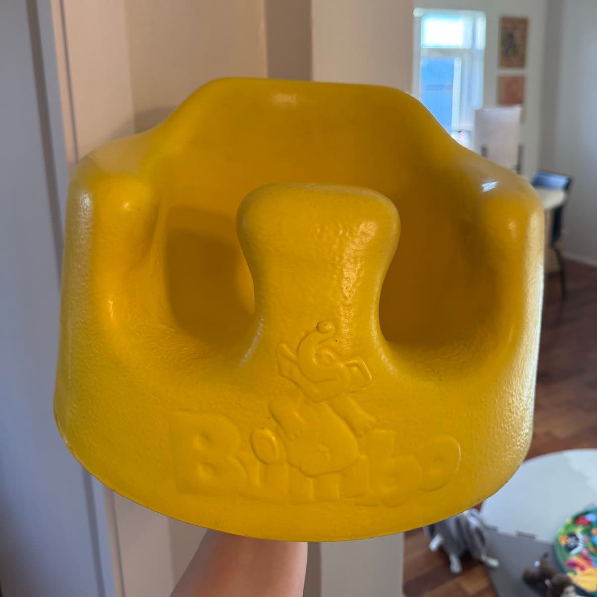 Bumbo barnastóll