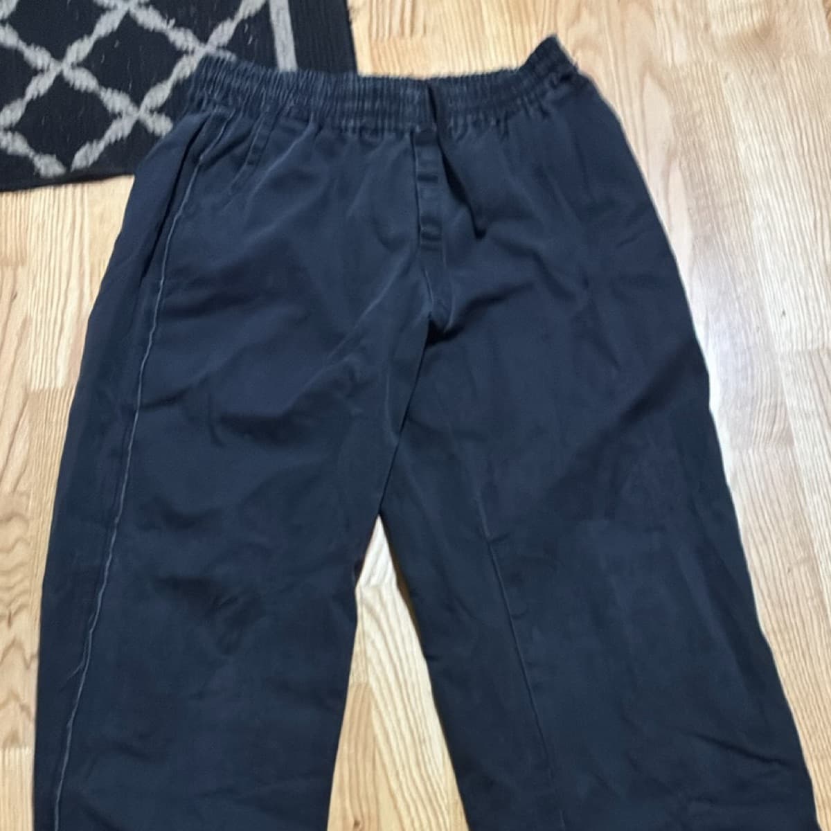 Coppermine canvas pants