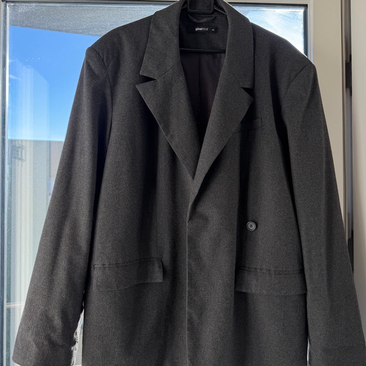 Gina Tricot oversized blaser