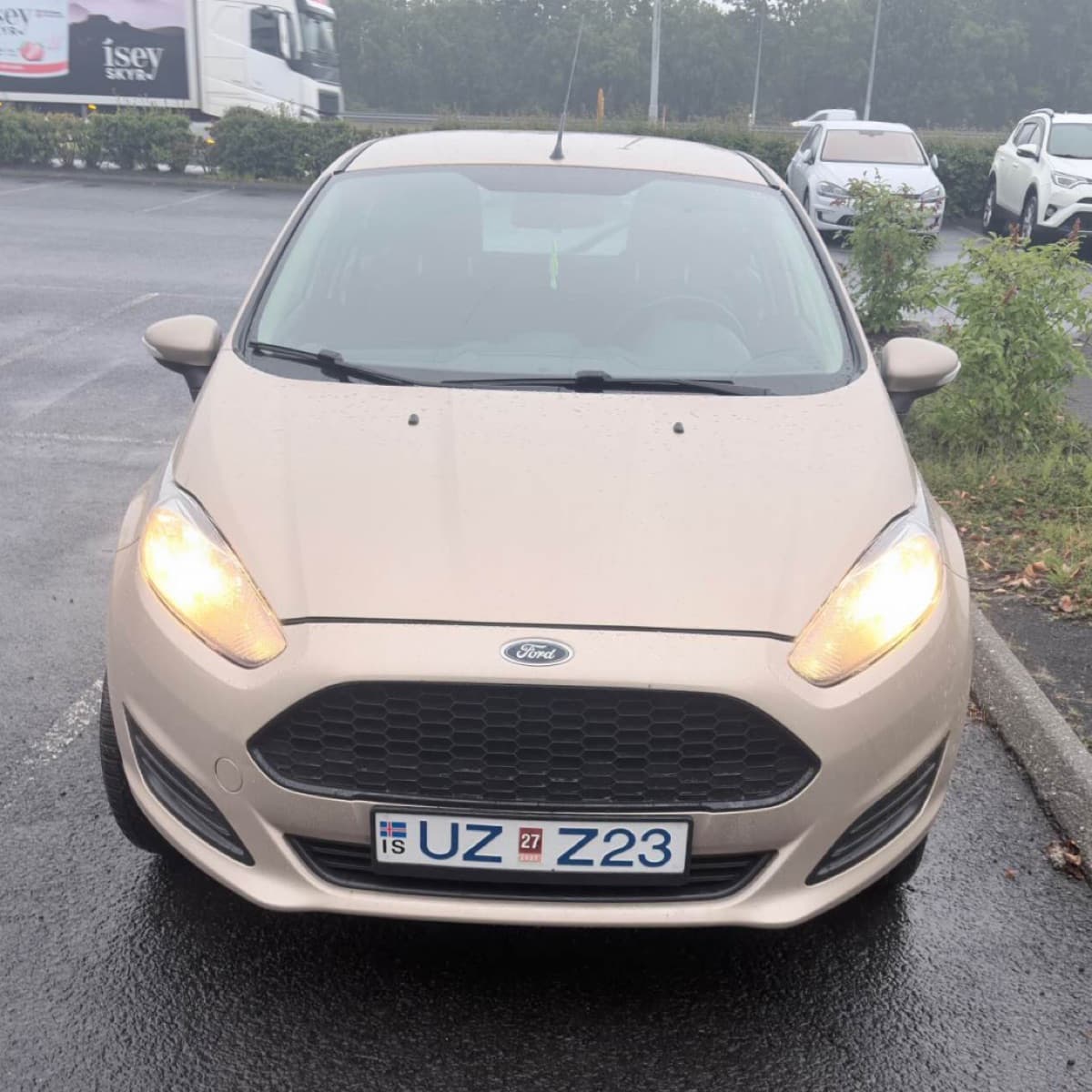 Ford Fiesta 2017