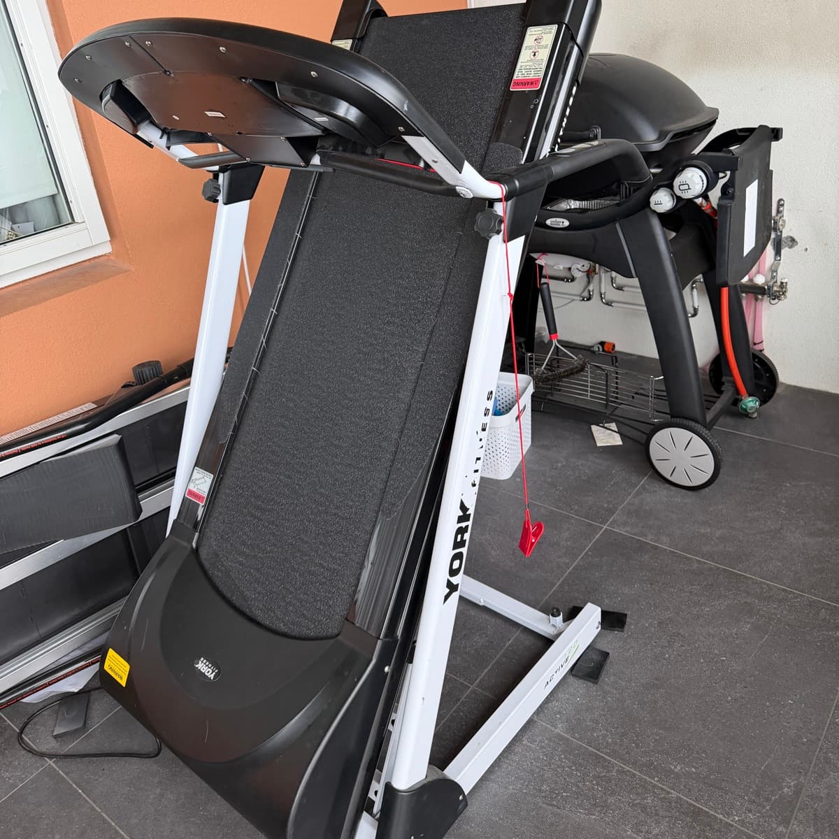 York Fitness hlaupabretti