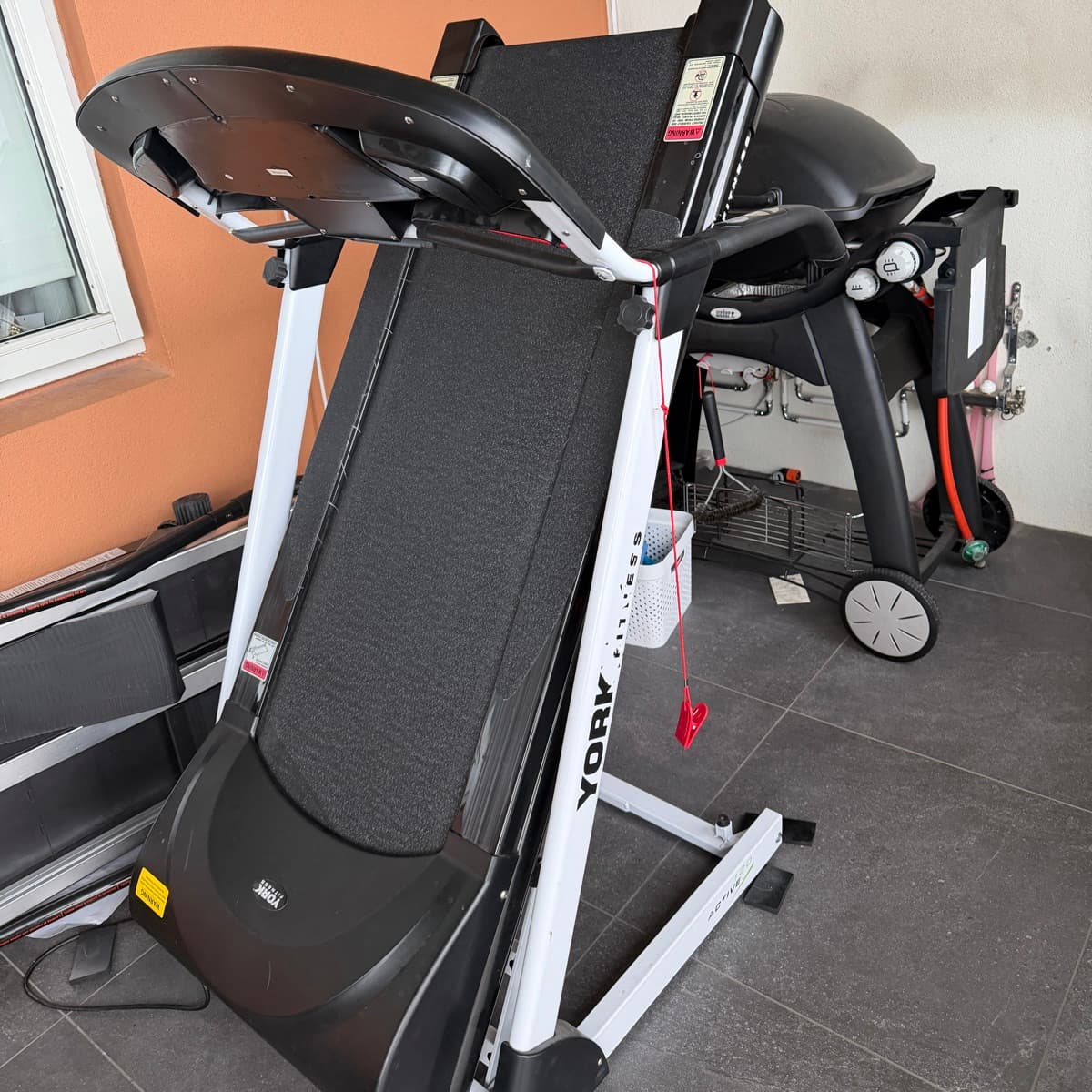 York Fitness hlaupabretti