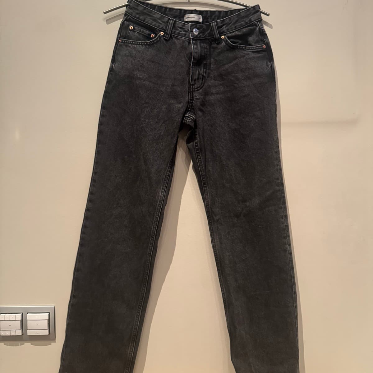Gina Tricot gallabuxur