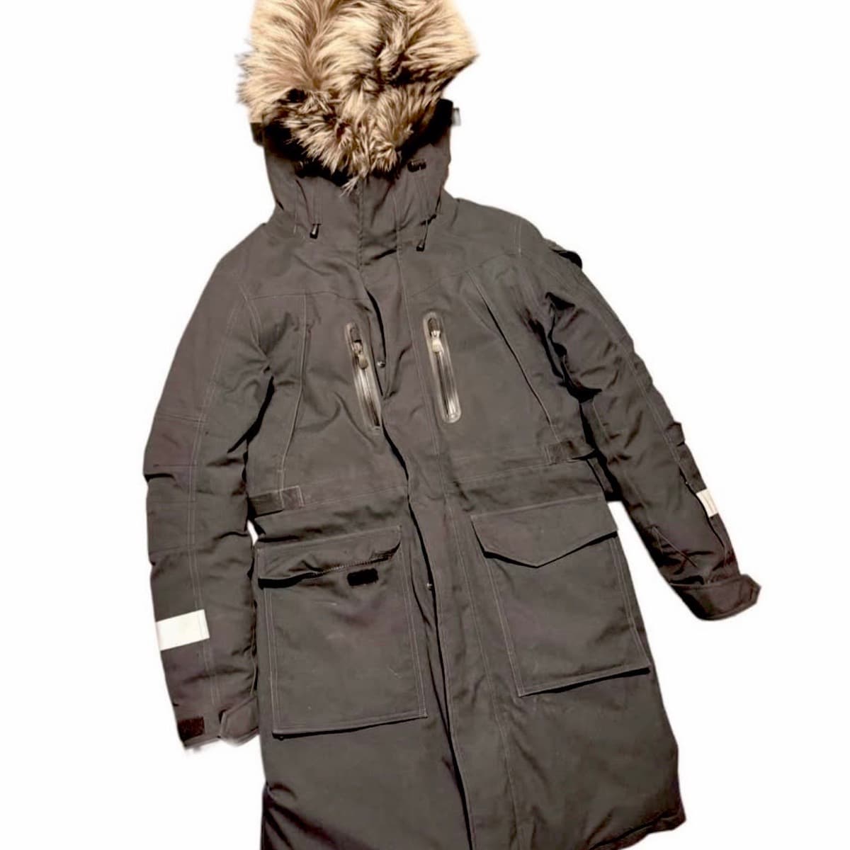 Jökla parka úlpa