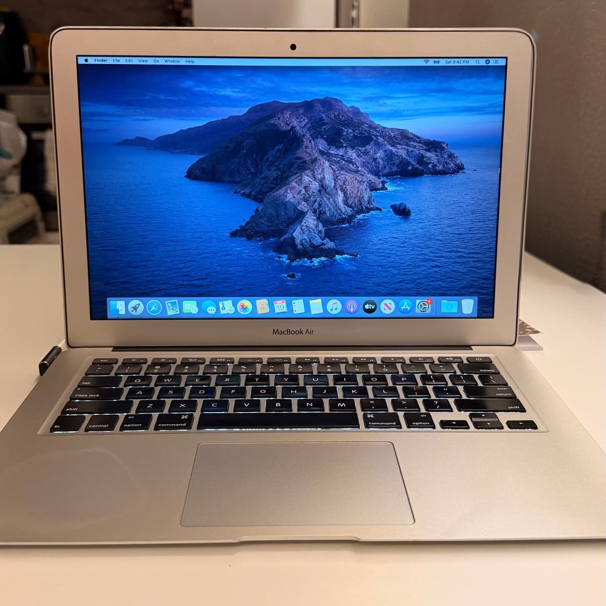 MacBook Air (13-tommu, mið-2012)
