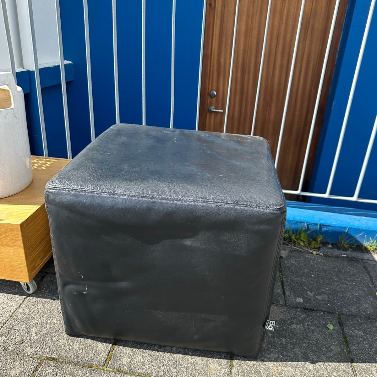 BoConcept puffur/fótskemill