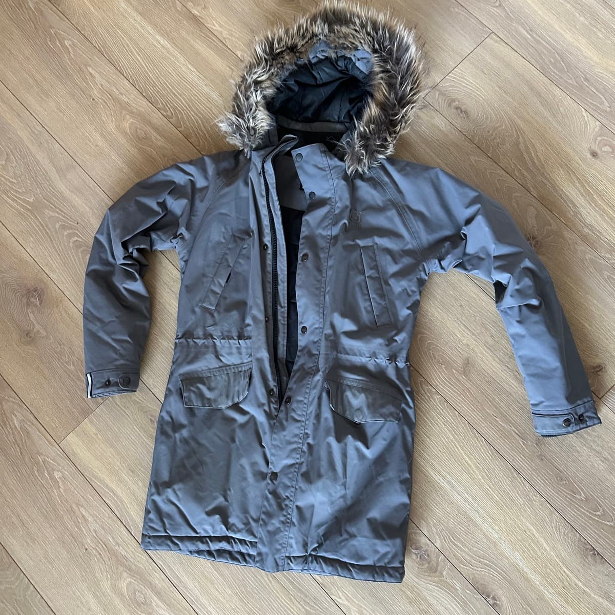 66 norður HEKLA parka