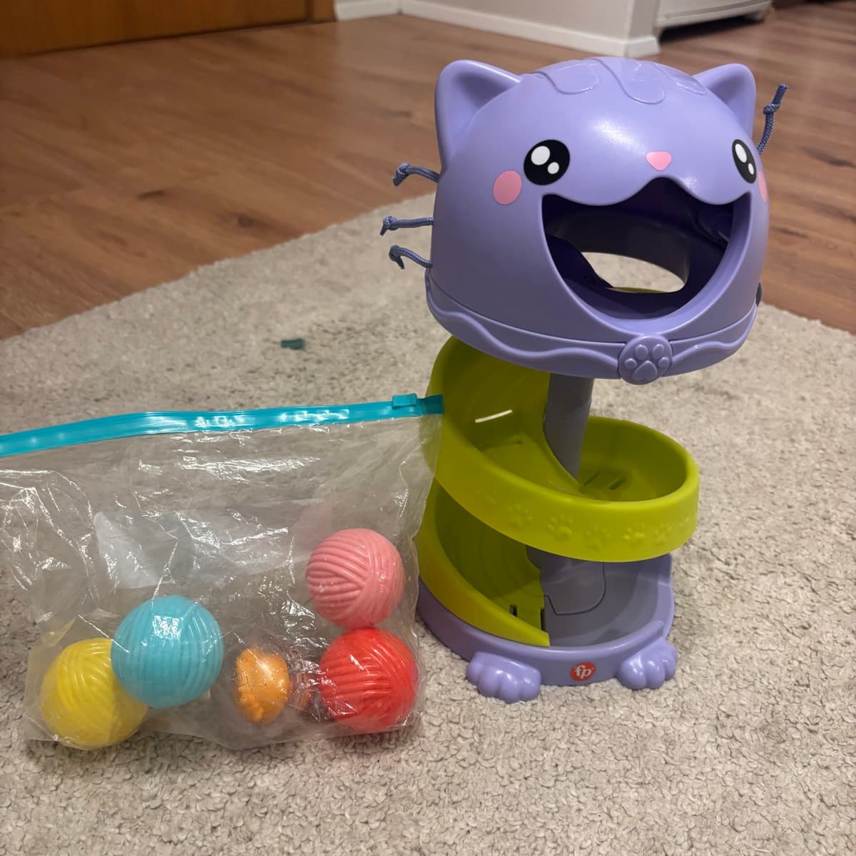 Fisher-Price boltaleikfang