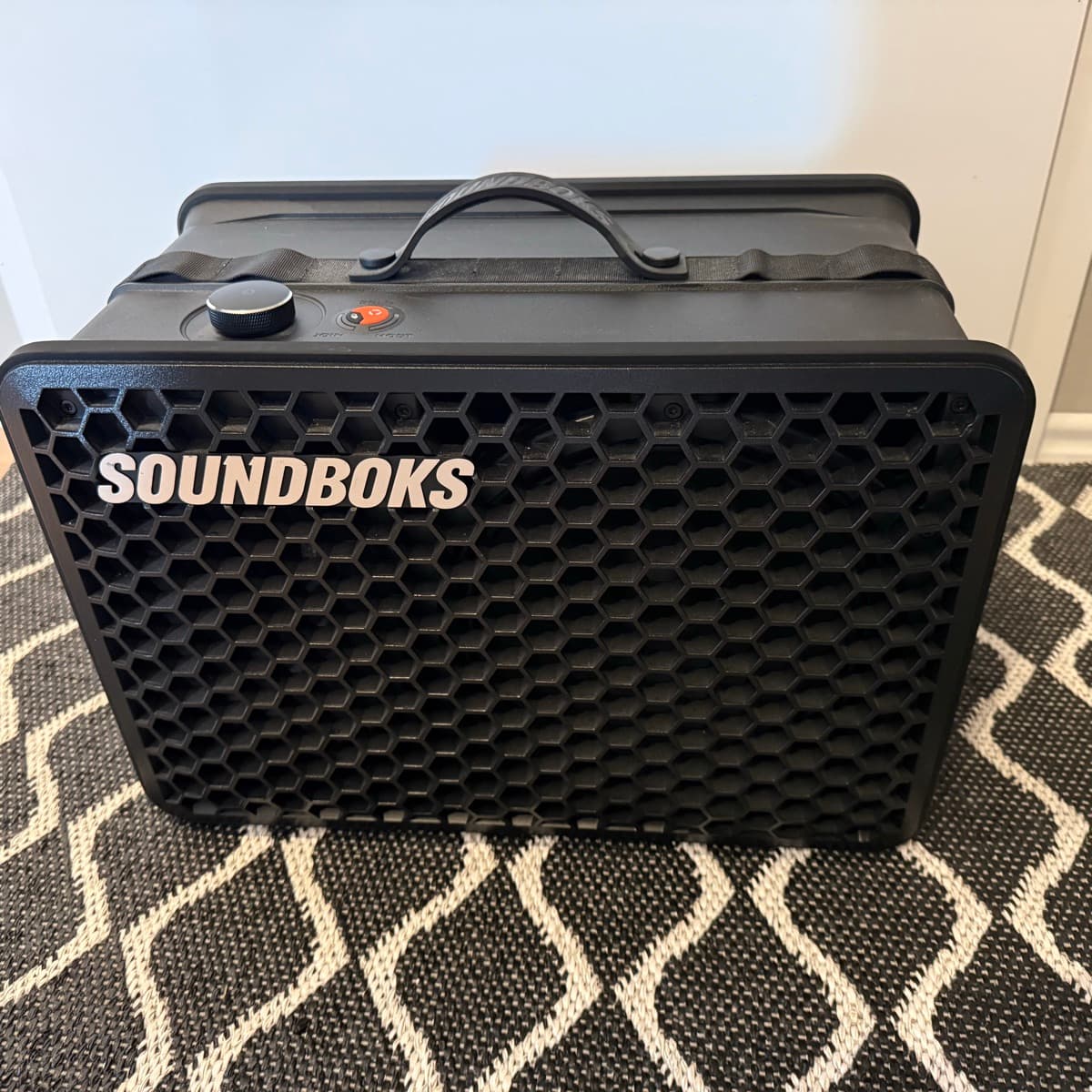 SOUNDBOKS Go