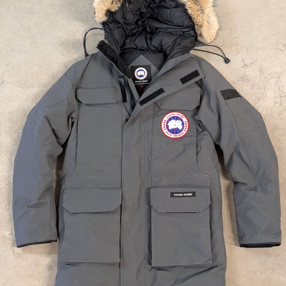 Canada Goose úlpa