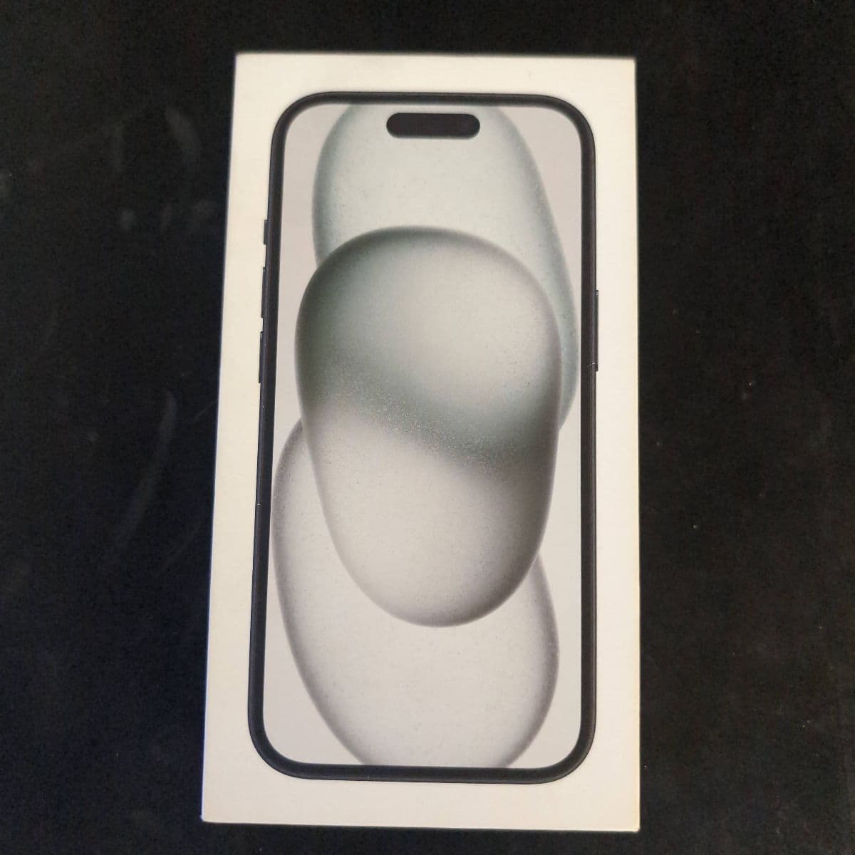 iPhone 15, Black , 128GB