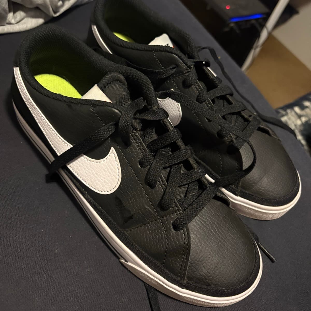 Nike strigaskór
