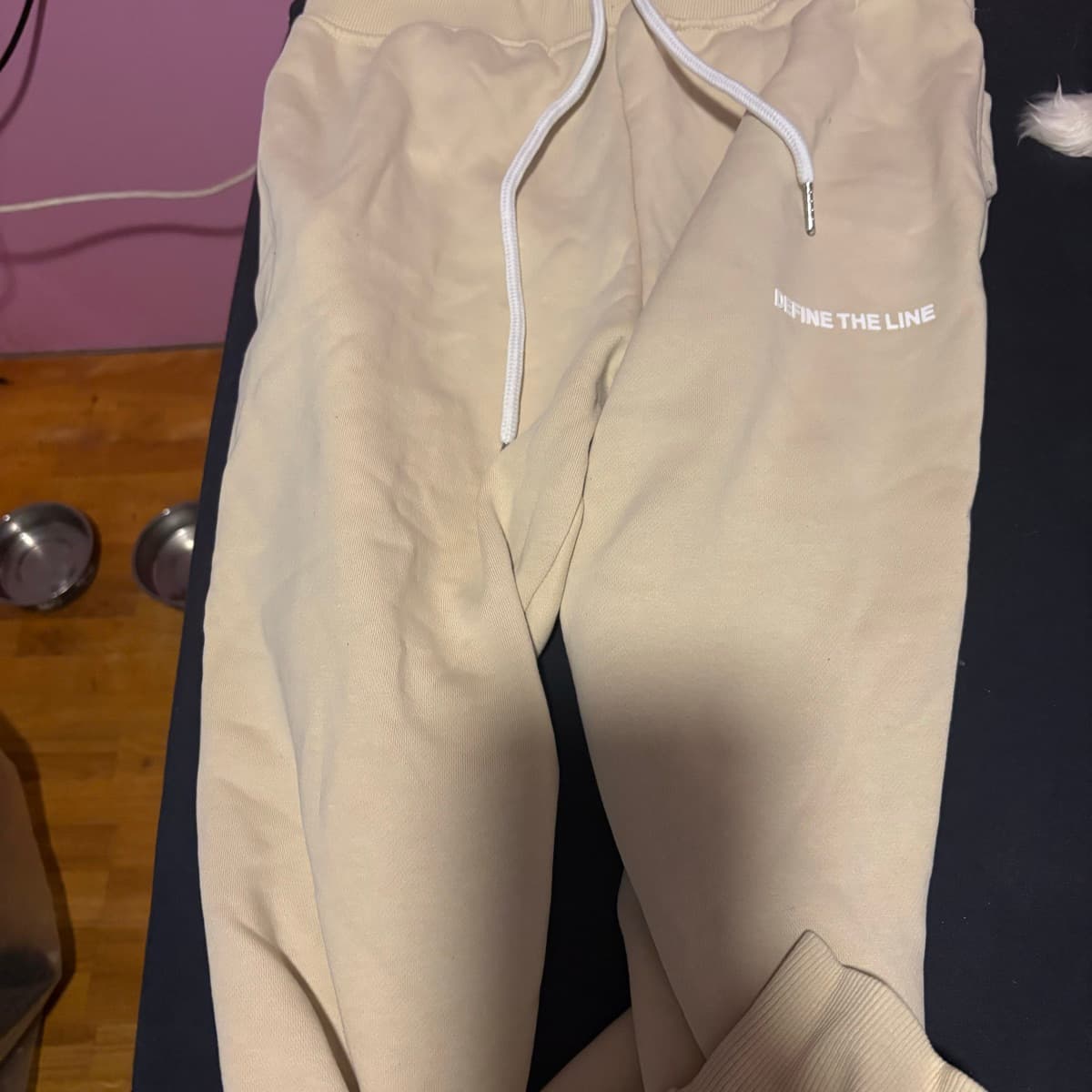 Define the Line joggingbuxur