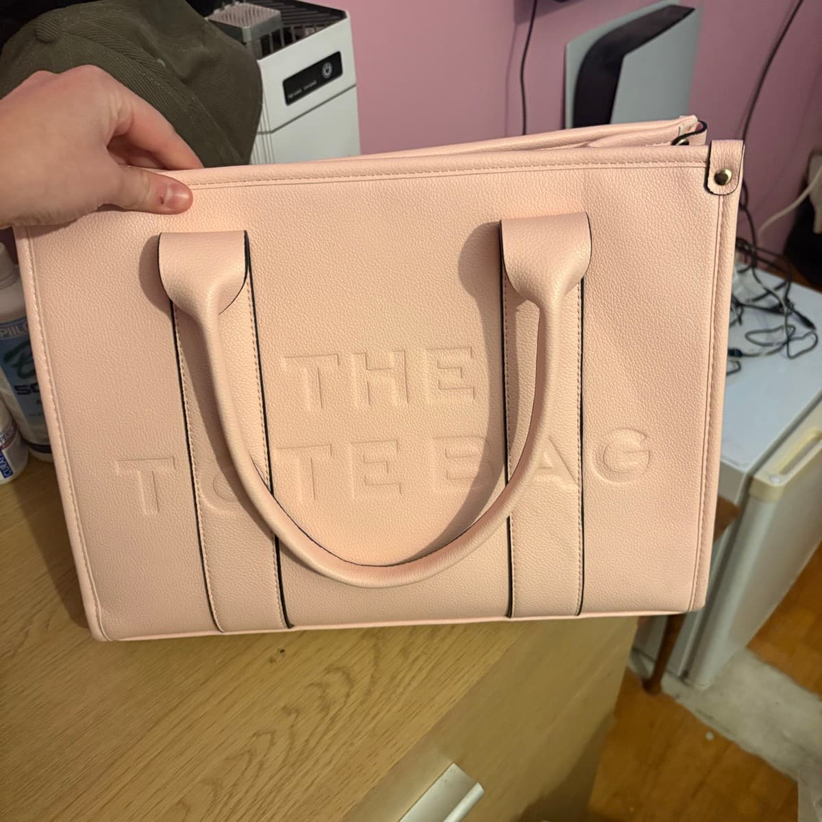 The Tote Bag taska