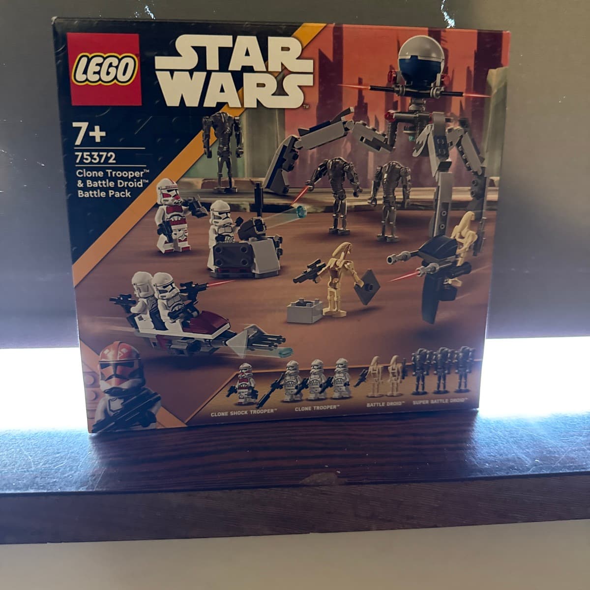 LEGO Star Wars 75372