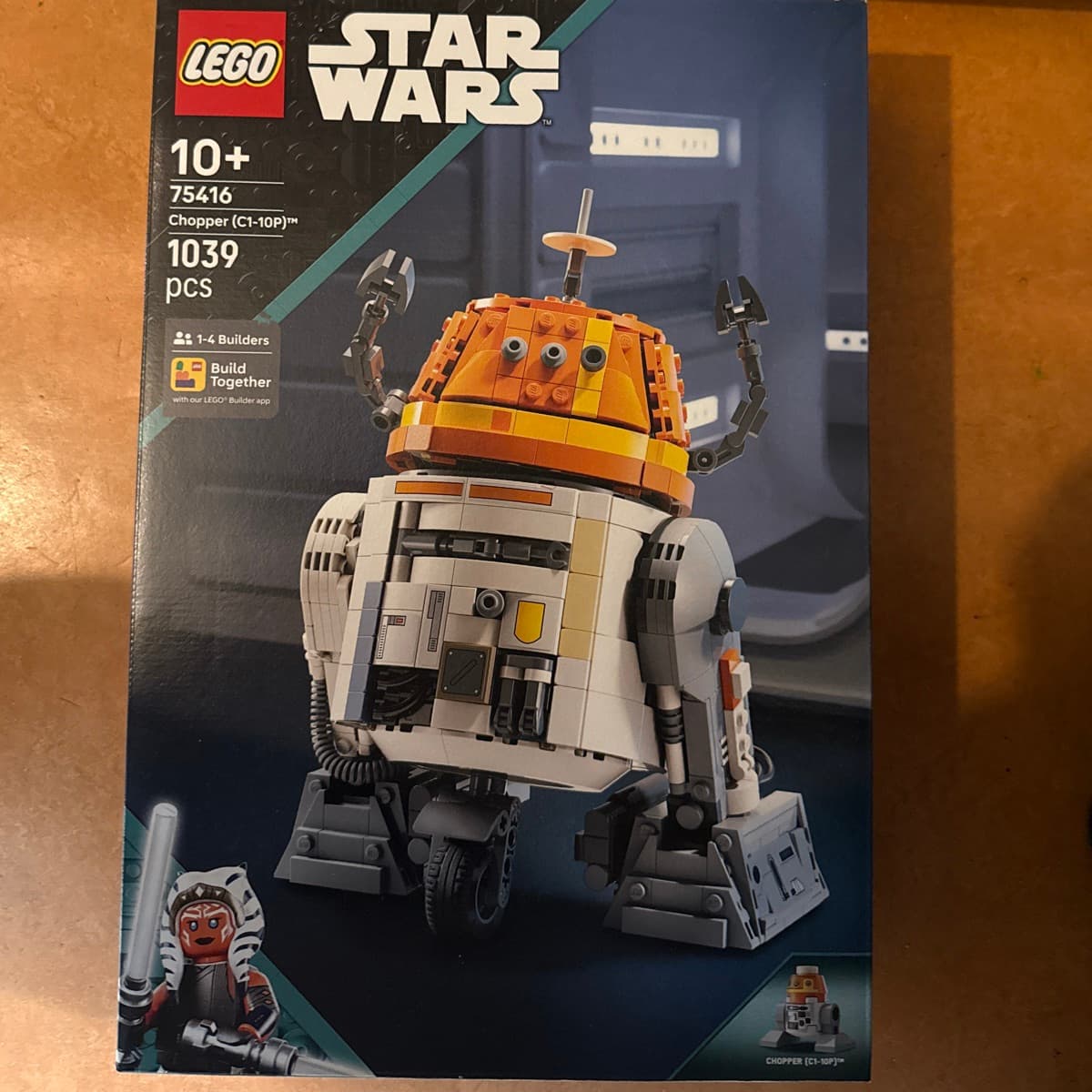 LEGO Star Wars Chopper (75416)