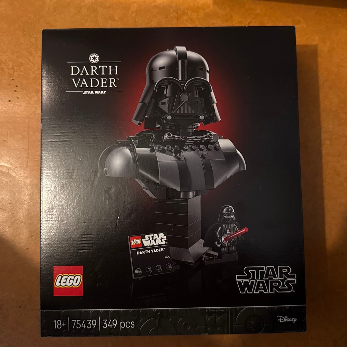 LEGO Star Wars Darth Vader