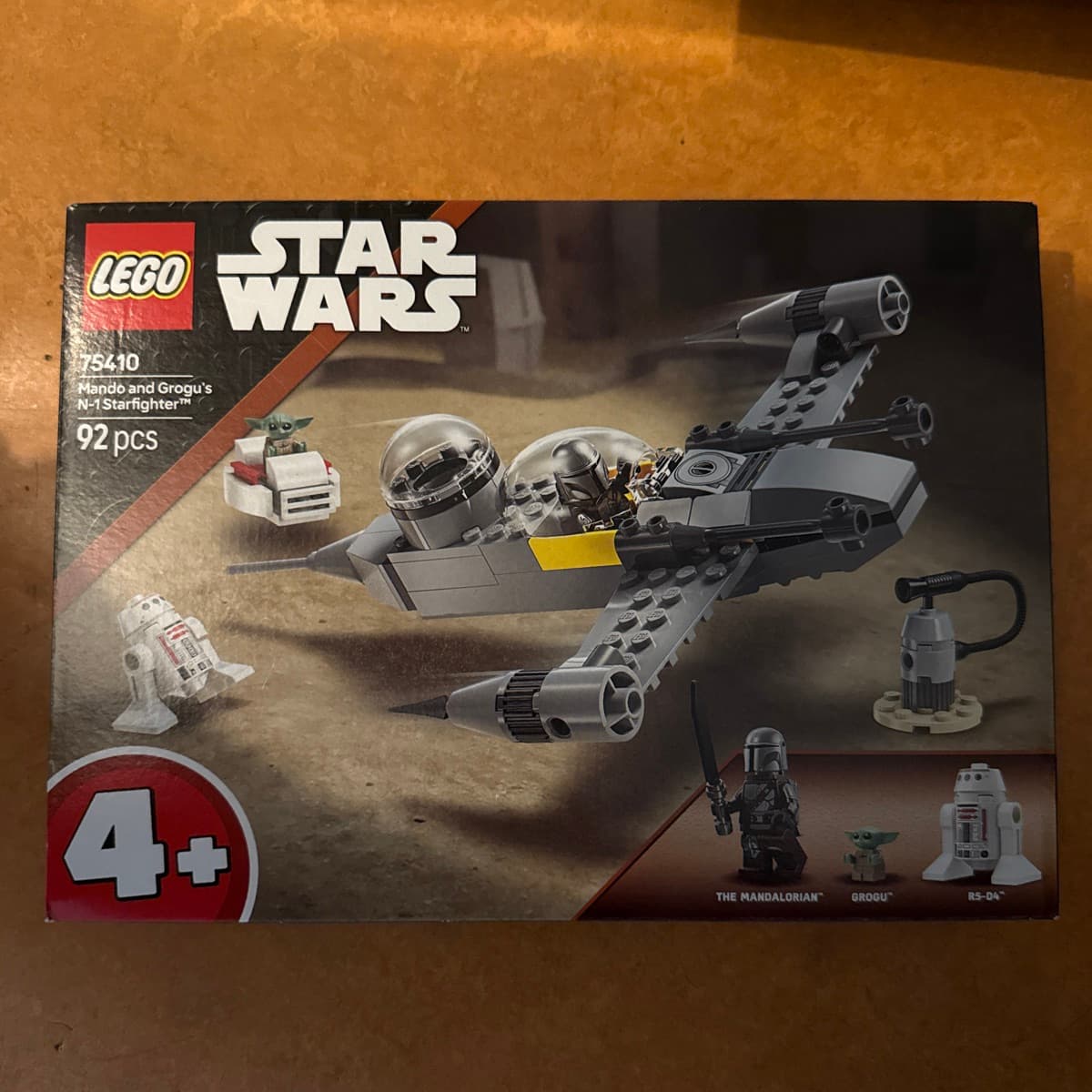 LEGO Star Wars 75410 N-1 Starfighter
