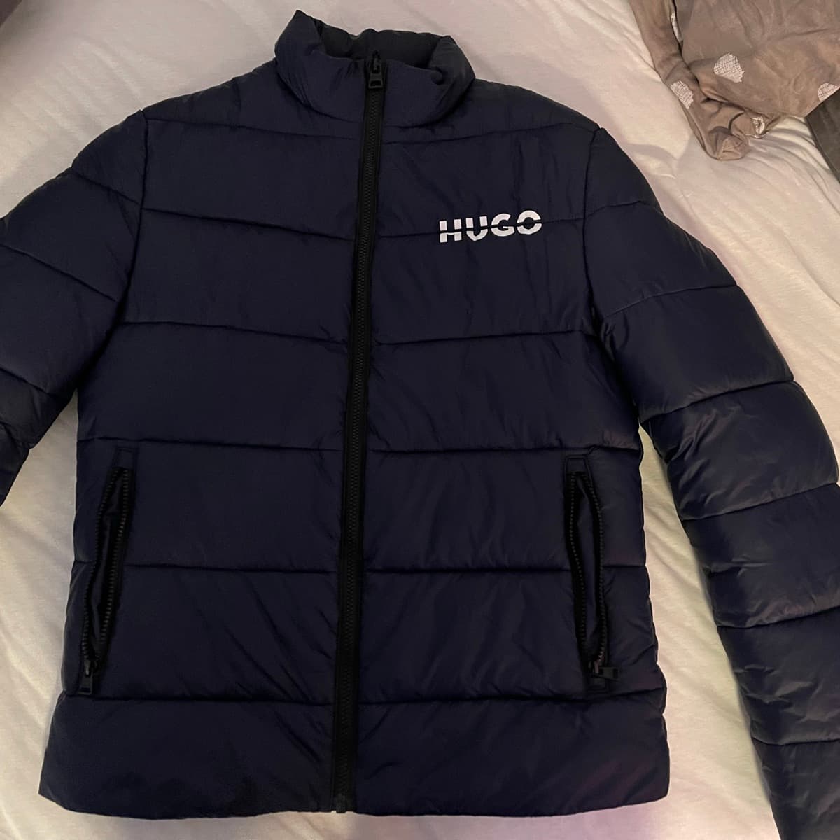HUGO puffer jakki