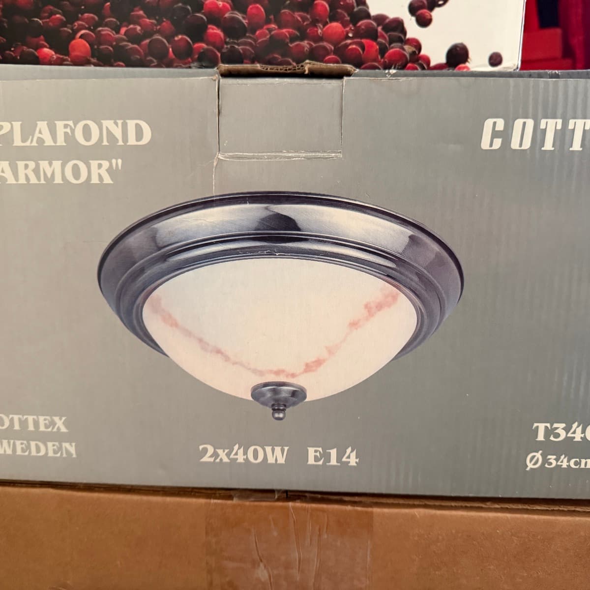 Jottex Armor loftljós