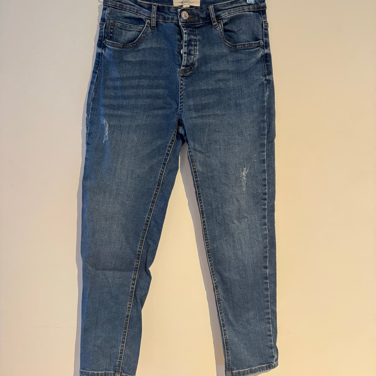 Bershka gallabuxur