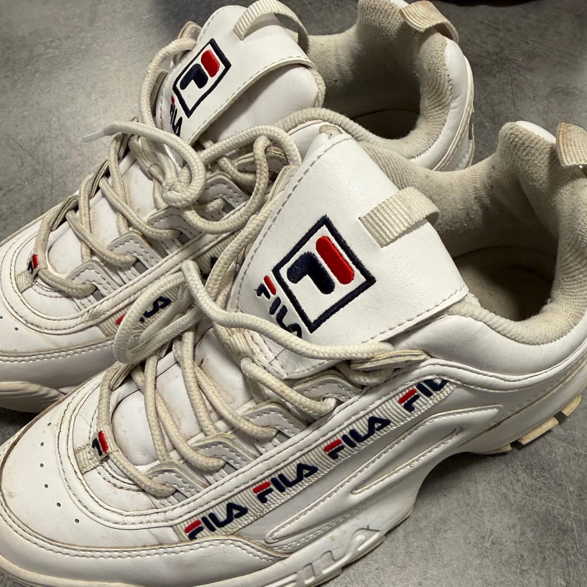 Fila strigaskór